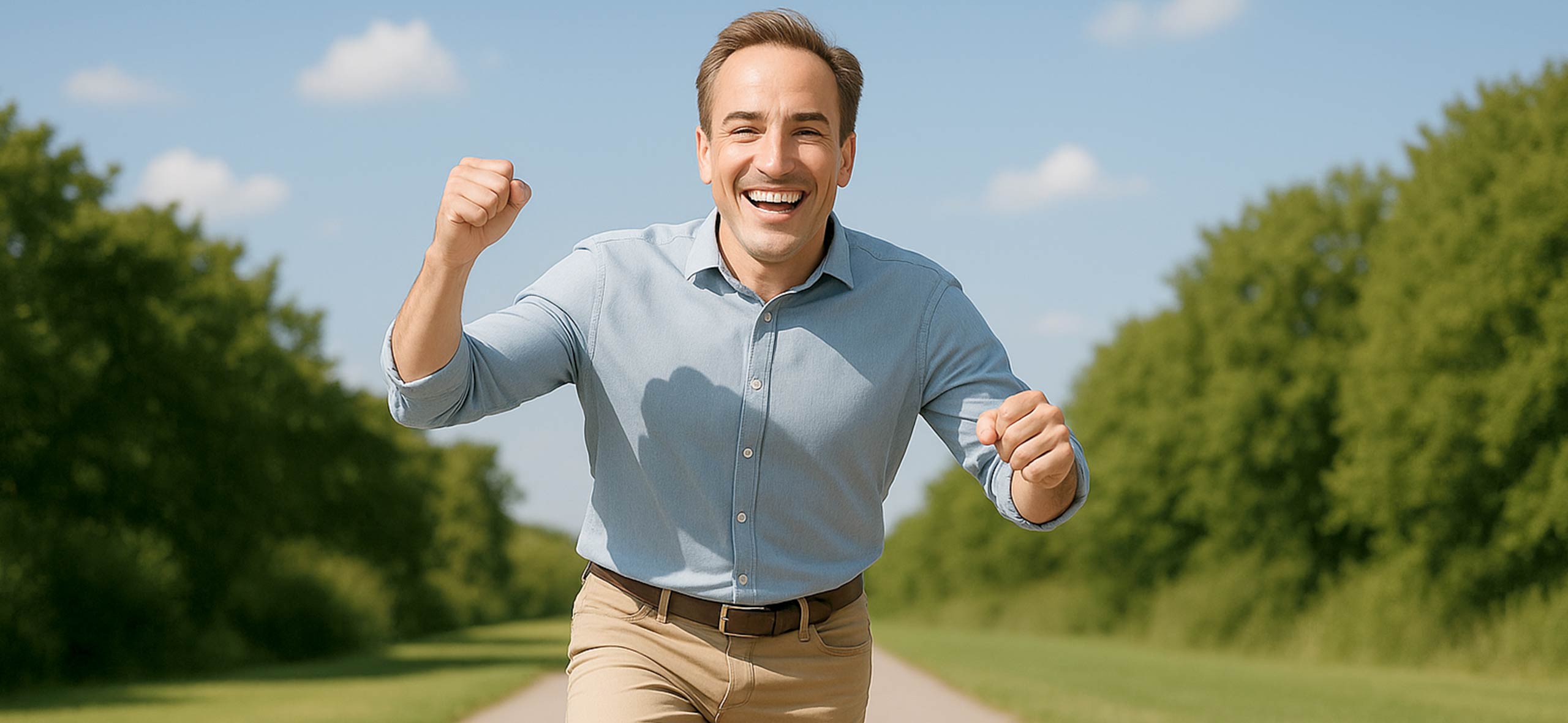 Symbolbild für den persönlichen und beruflichen Weg zum Heilpraktiker für Psychotherapie