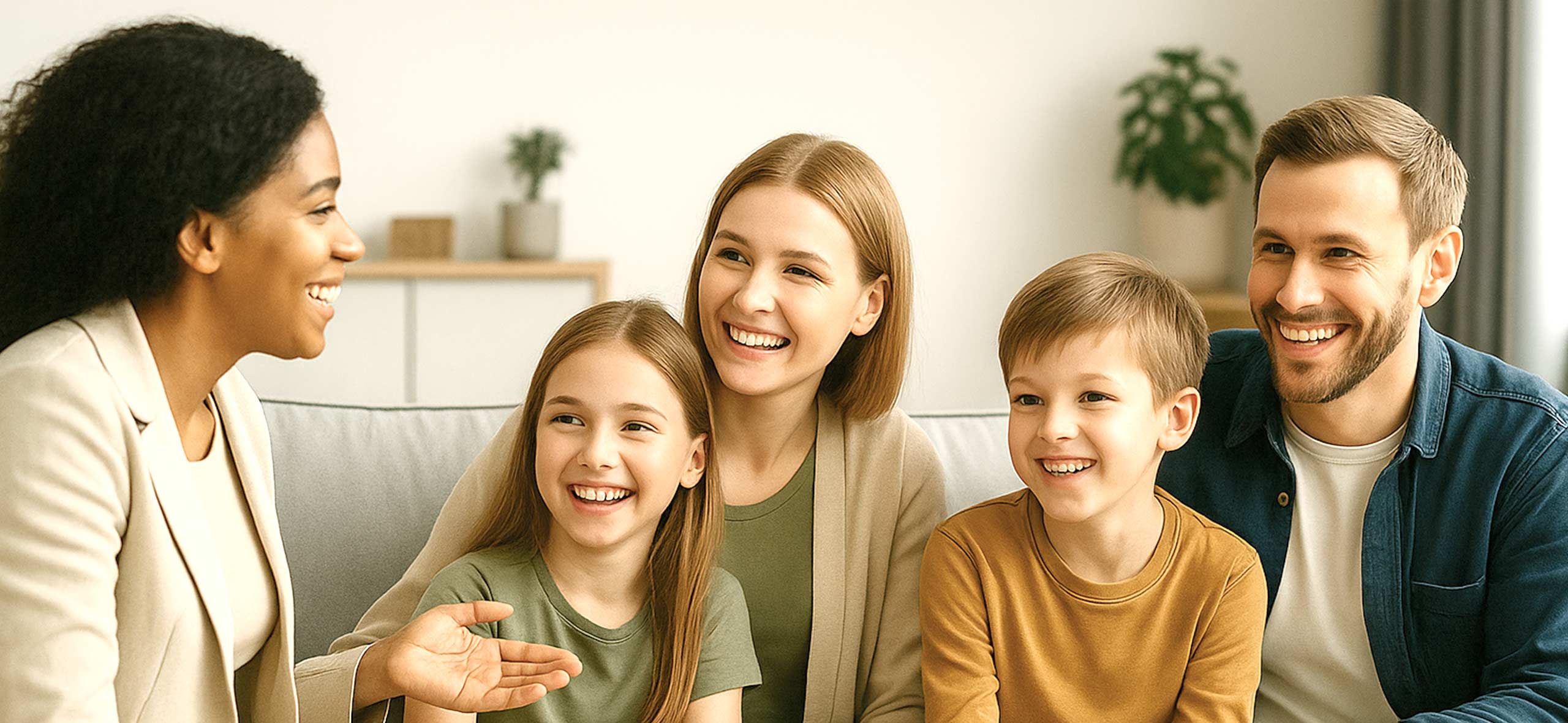 Symbolbild für die Ausbildung in Systemischer Kinder-, Jugend- und Familienberatung